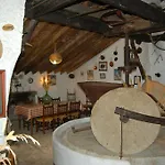 Villa Cortijo Pulgarin Bajo Alfarnatejo